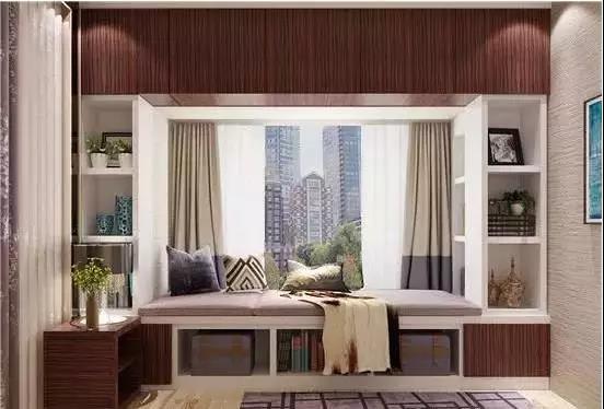 臥室有條件一定要裝這個，比多買10㎡還值！