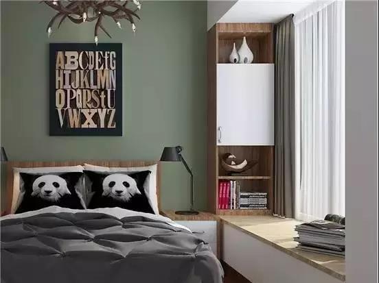 臥室有條件一定要裝這個，比多買10㎡還值！