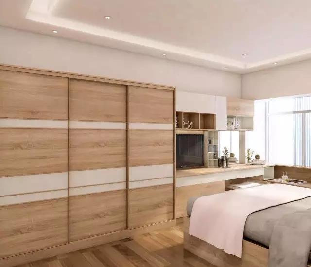 衣帽間這樣設(shè)計(jì), 有沒有打動(dòng)你的心！