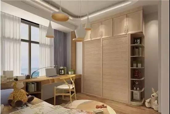 臥室有條件一定要裝這個，比多買10㎡還值！