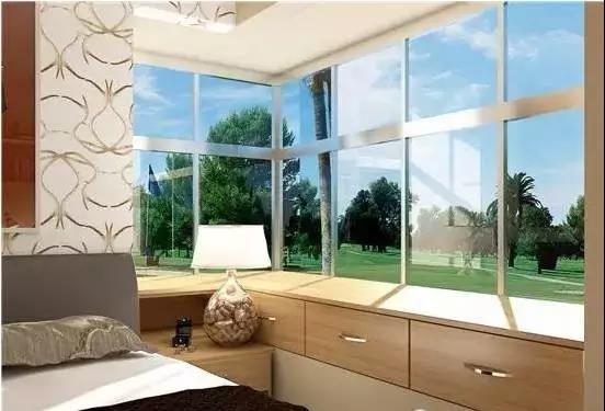 臥室有條件一定要裝這個，比多買10㎡還值！