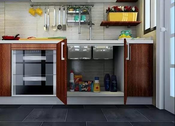廚房裝修，這些小細節(jié)絕對不能忽略！