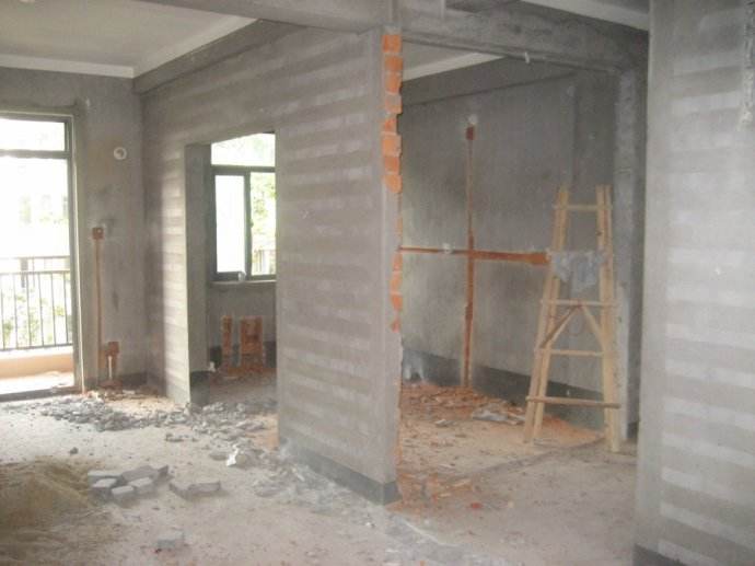 裝修主體改造需注意的事，你清楚嗎？