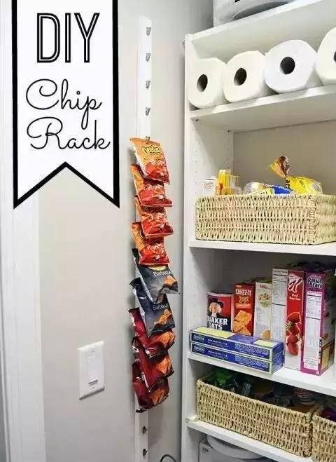 總是說自家廚房小，可能是你的設(shè)計(jì)和收納不到位！