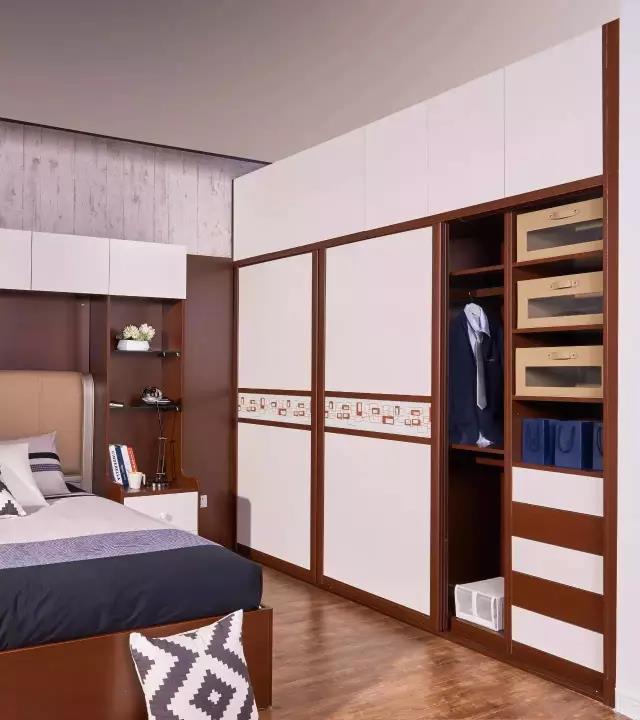 衣帽間這樣設(shè)計(jì), 有沒有打動(dòng)你的心！