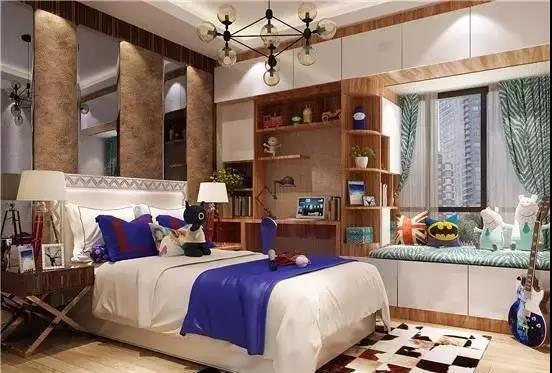 臥室有條件一定要裝這個，比多買10㎡還值！