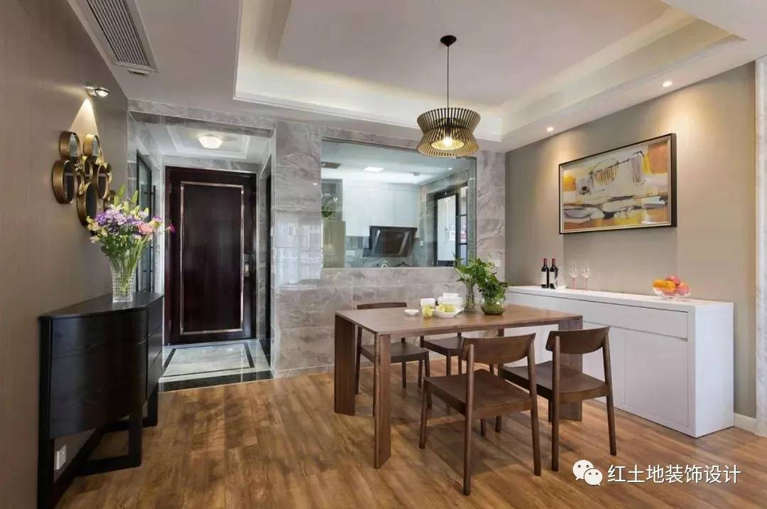 你見過這樣的廚房嗎？引得鄰居爭相效仿！