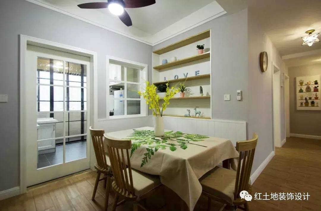 你見過這樣的廚房嗎？引得鄰居爭相效仿！