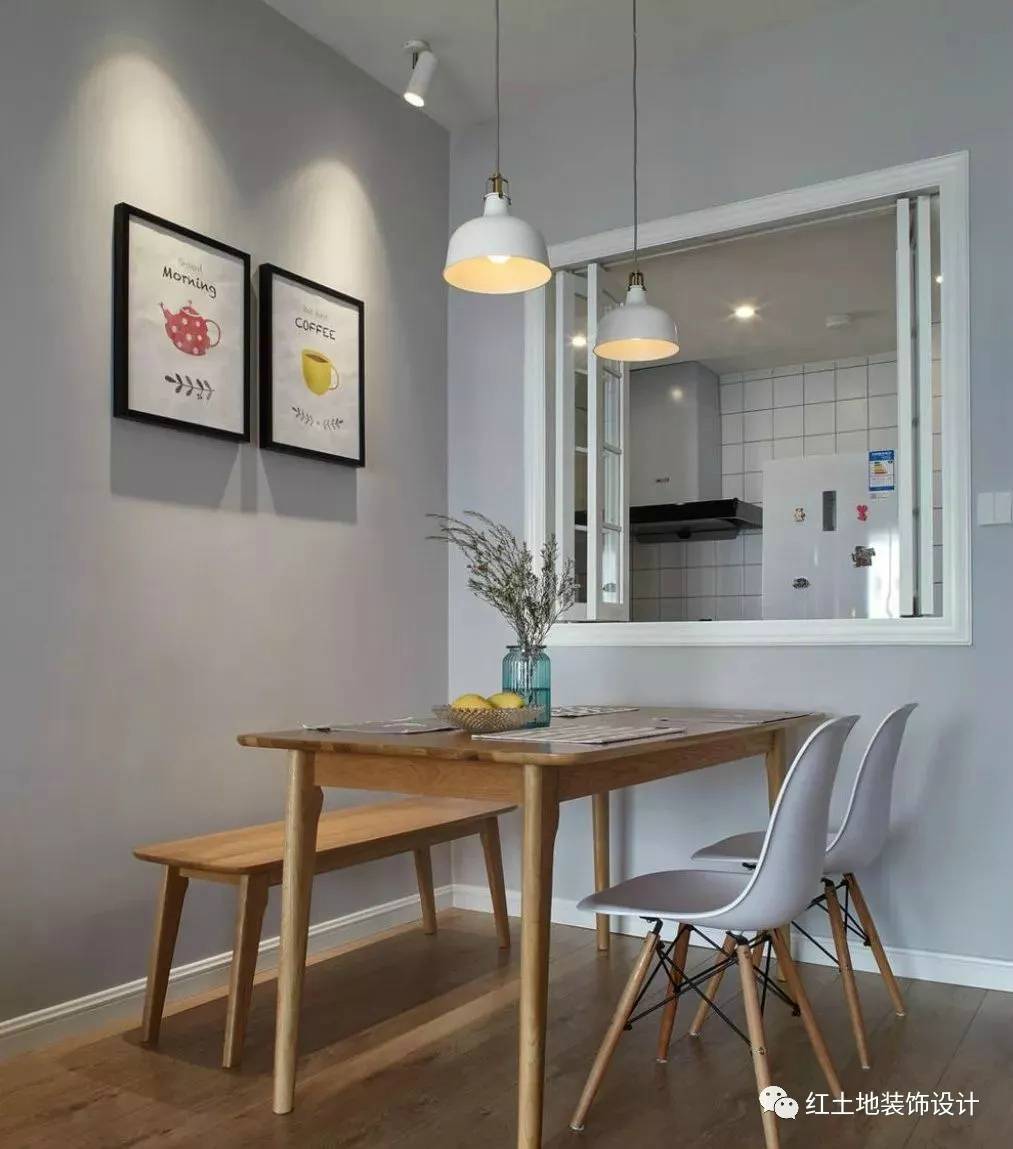 你見過這樣的廚房嗎？引得鄰居爭相效仿！