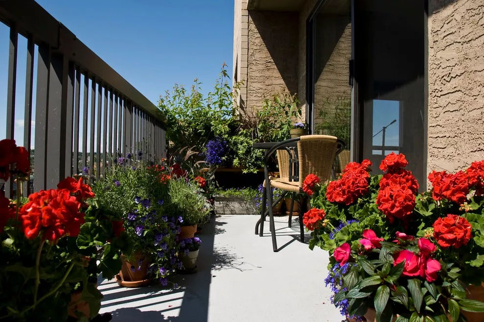 必須擁有陽臺的17個理由！