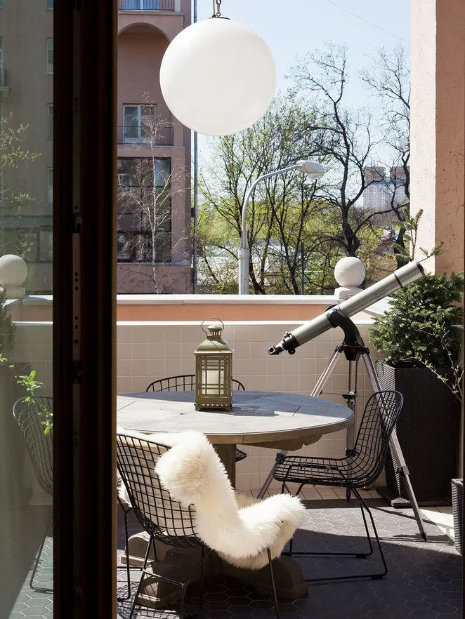 必須擁有陽臺的17個理由！