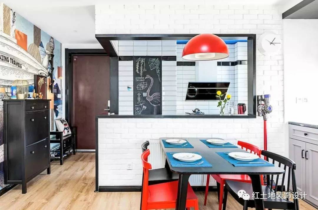 你見過這樣的廚房嗎？引得鄰居爭相效仿！