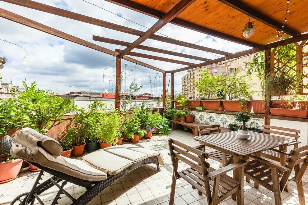 必須擁有陽臺的17個理由！