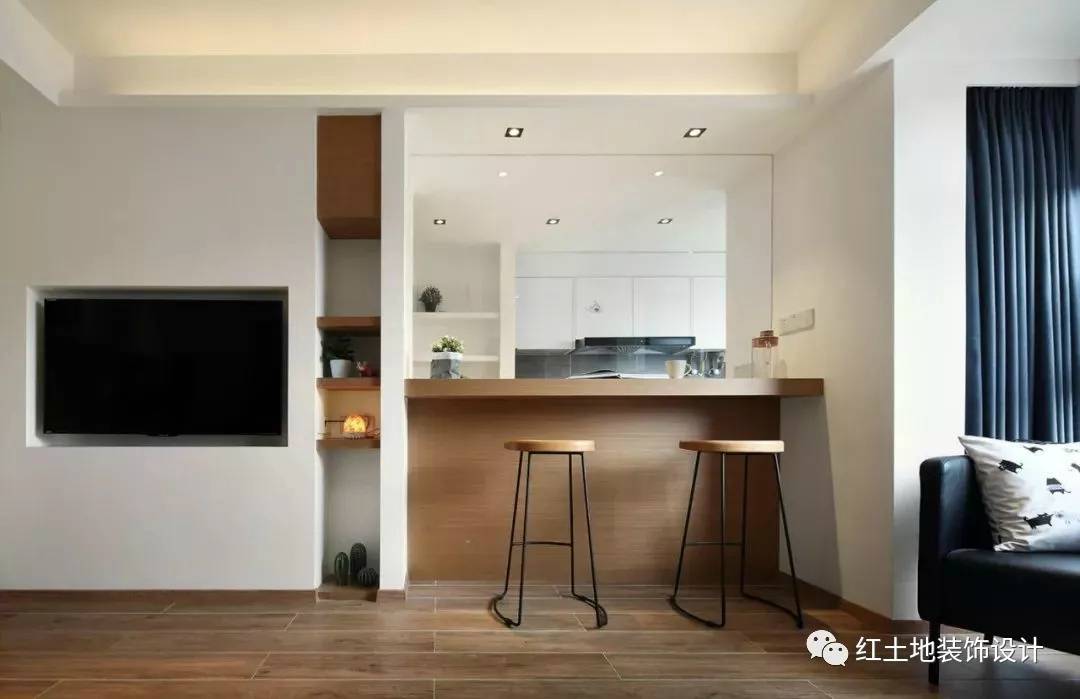 你見過這樣的廚房嗎？引得鄰居爭相效仿！