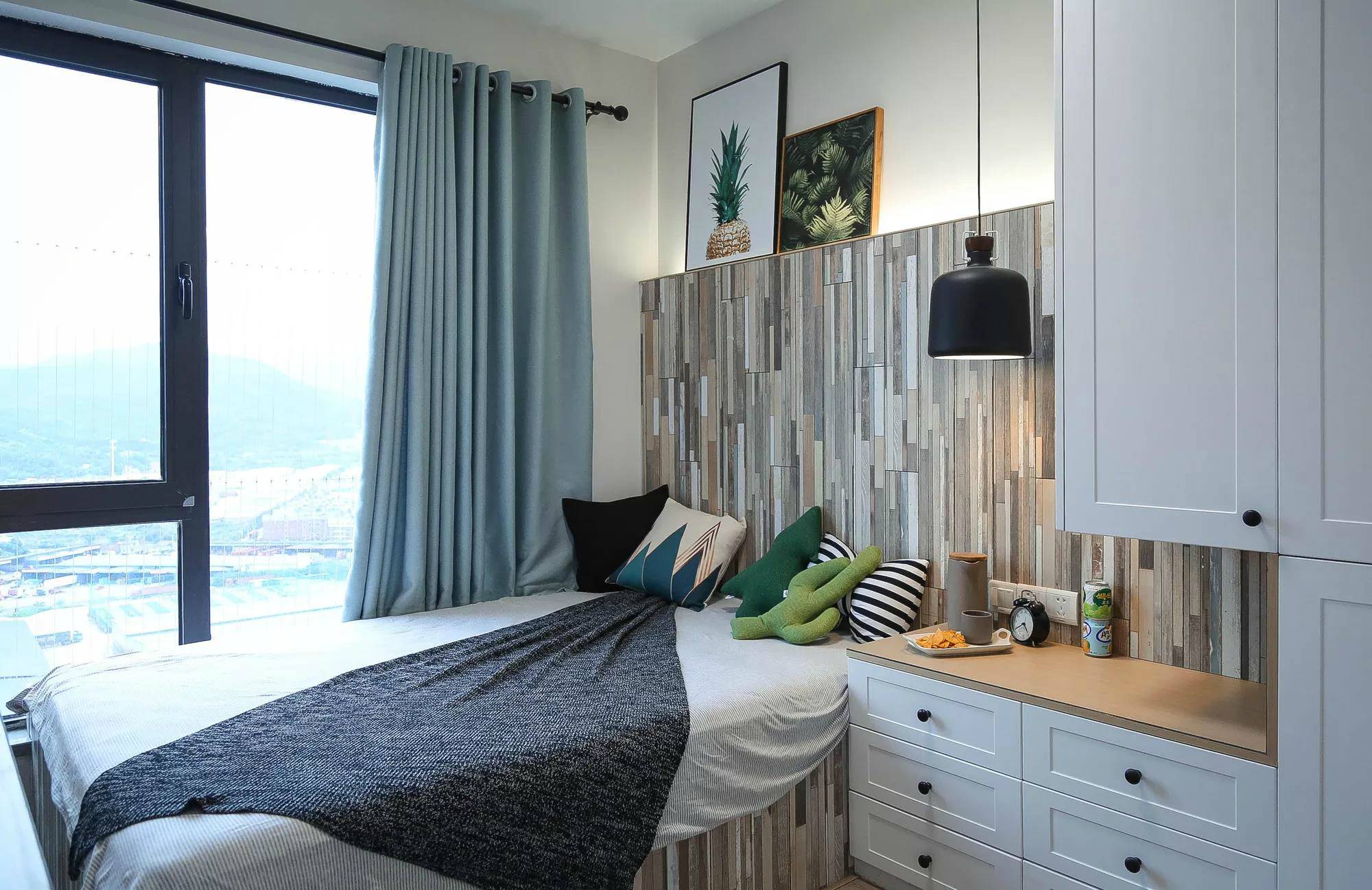 小戶型也能擁有大空間，秘訣在這里！