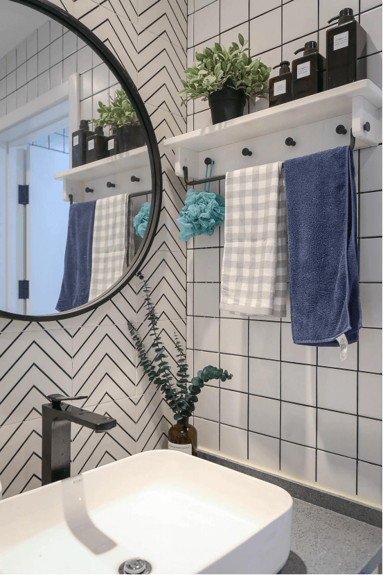 小戶型也能擁有大空間，秘訣在這里！