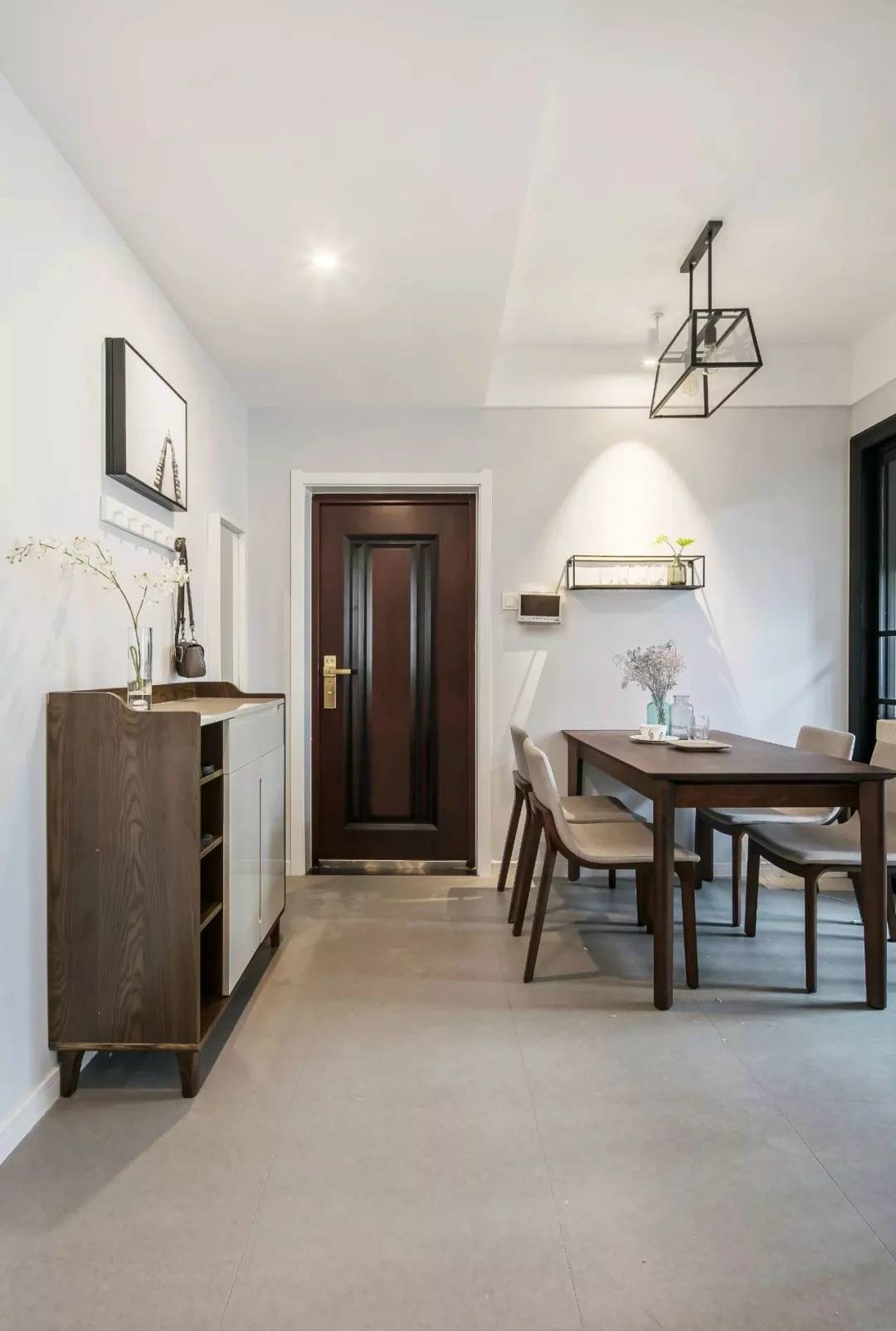 90㎡現(xiàn)代簡約休閑風(fēng)，清新時尚盡顯溫馨之美！