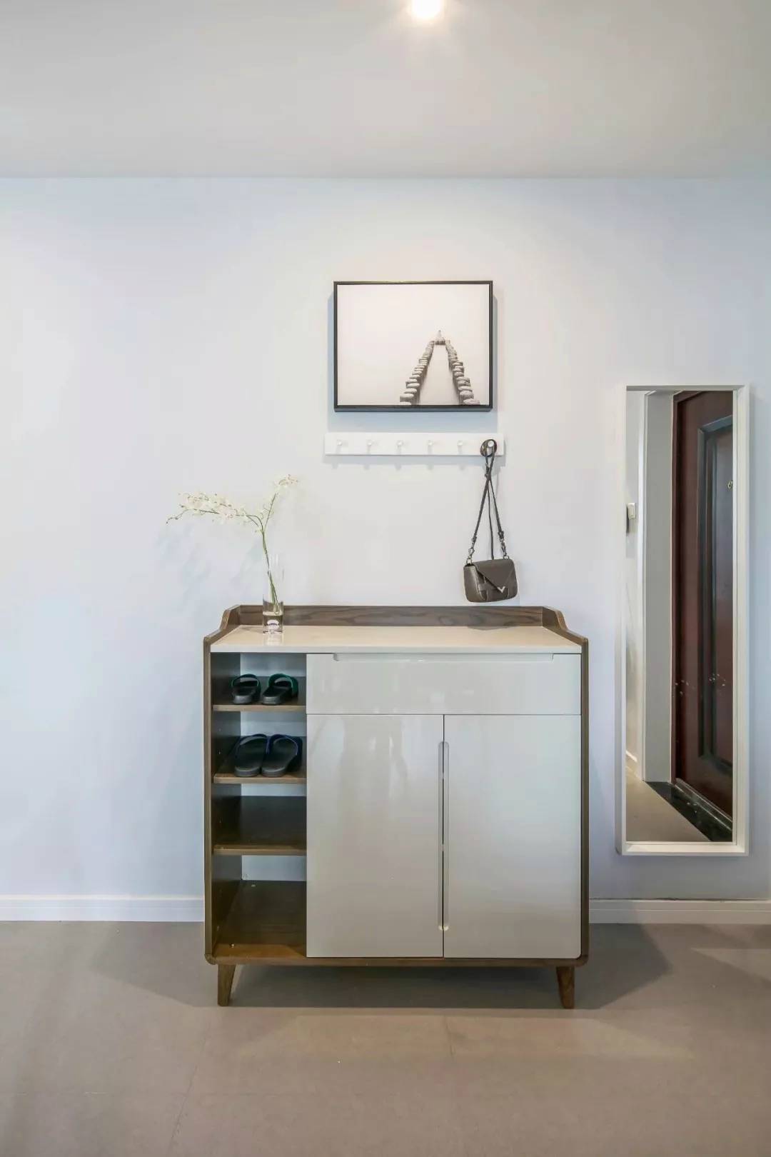 90㎡現(xiàn)代簡約休閑風(fēng)，清新時尚盡顯溫馨之美！