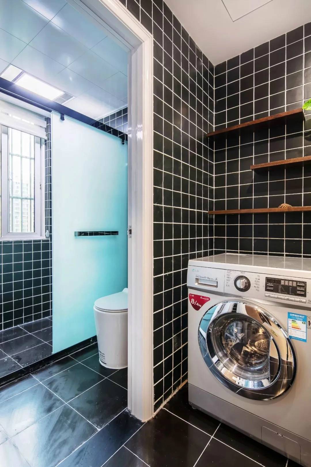 90㎡現(xiàn)代簡約休閑風(fēng)，清新時尚盡顯溫馨之美！