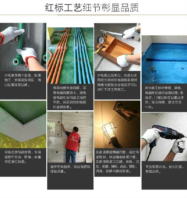 2018年裝修一套房子多少錢一平米？哪家裝修公司好？