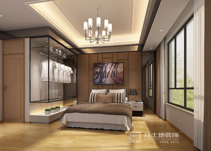 珠海裝修現(xiàn)代風(fēng)格——簡約而不簡單