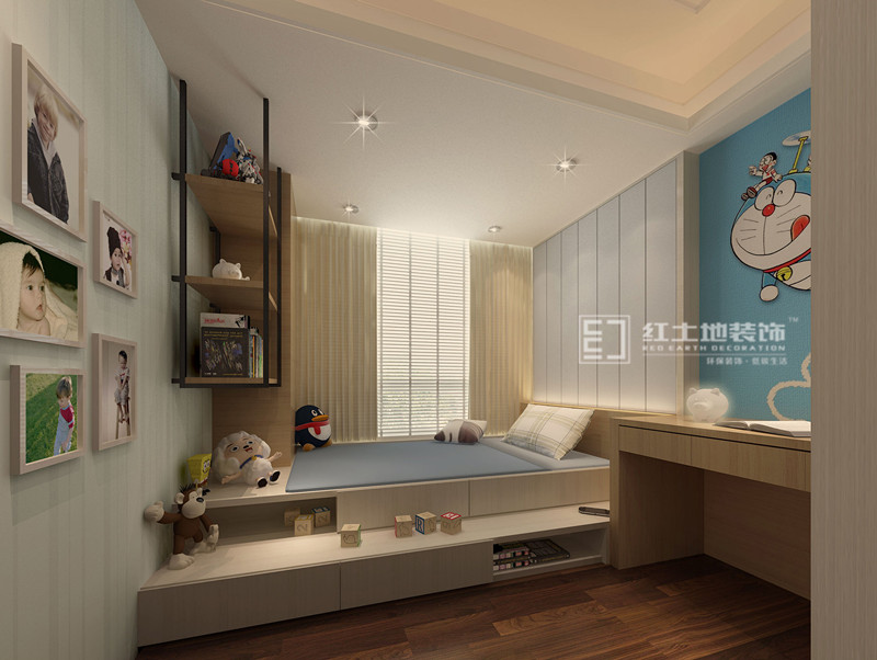 珠海裝修現(xiàn)代風(fēng)格——簡約而不簡單