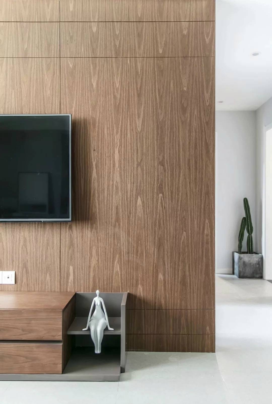 90㎡現(xiàn)代簡約休閑風(fēng)，清新時尚盡顯溫馨之美！