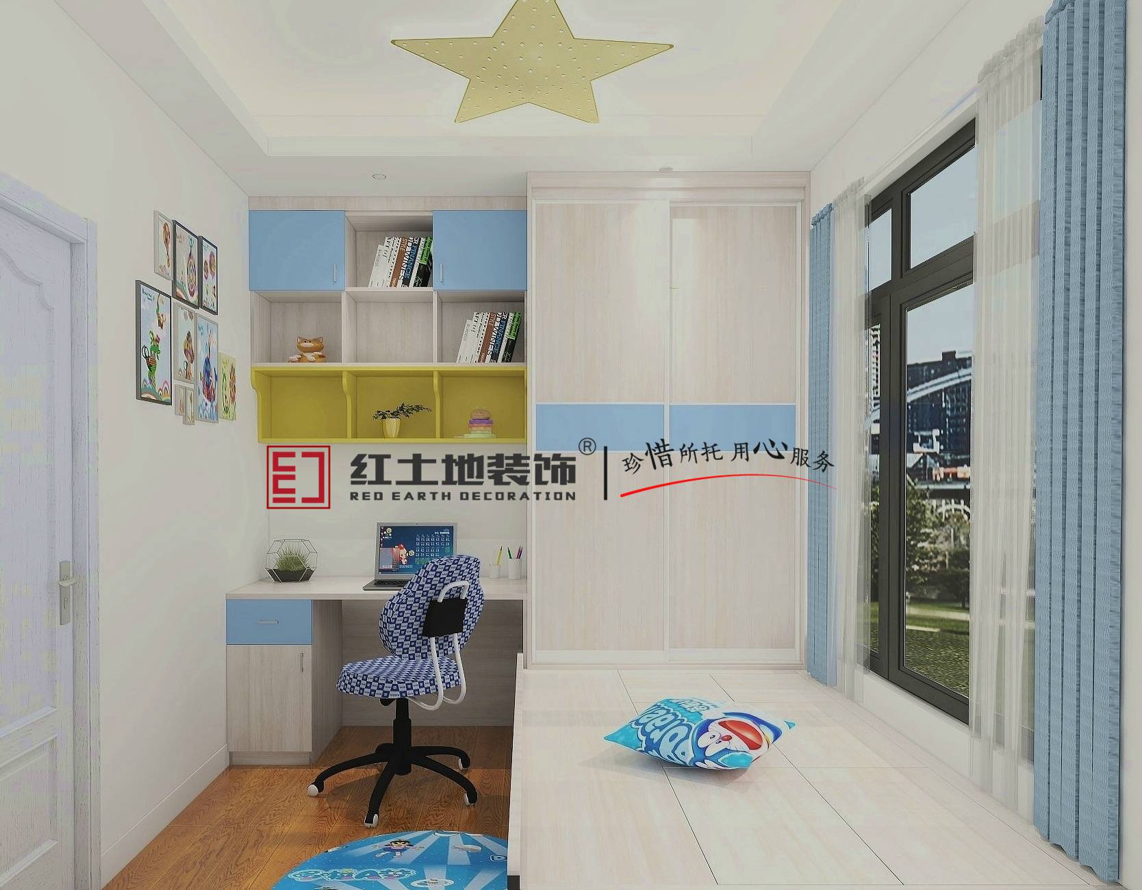 珠海裝修公司紅土地裝飾恭賀華發(fā)又一城業(yè)主雅居開工大吉！