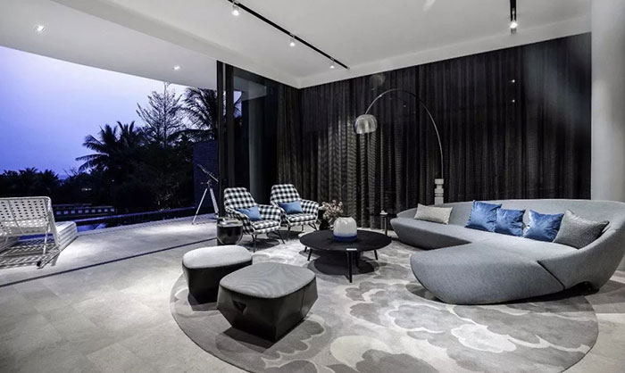 吊頂裝修風(fēng)格7