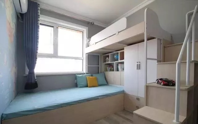 110㎡清新舒適北歐風(fēng)，看了一眼便愛上了，這樣軟裝設(shè)計太妙了！