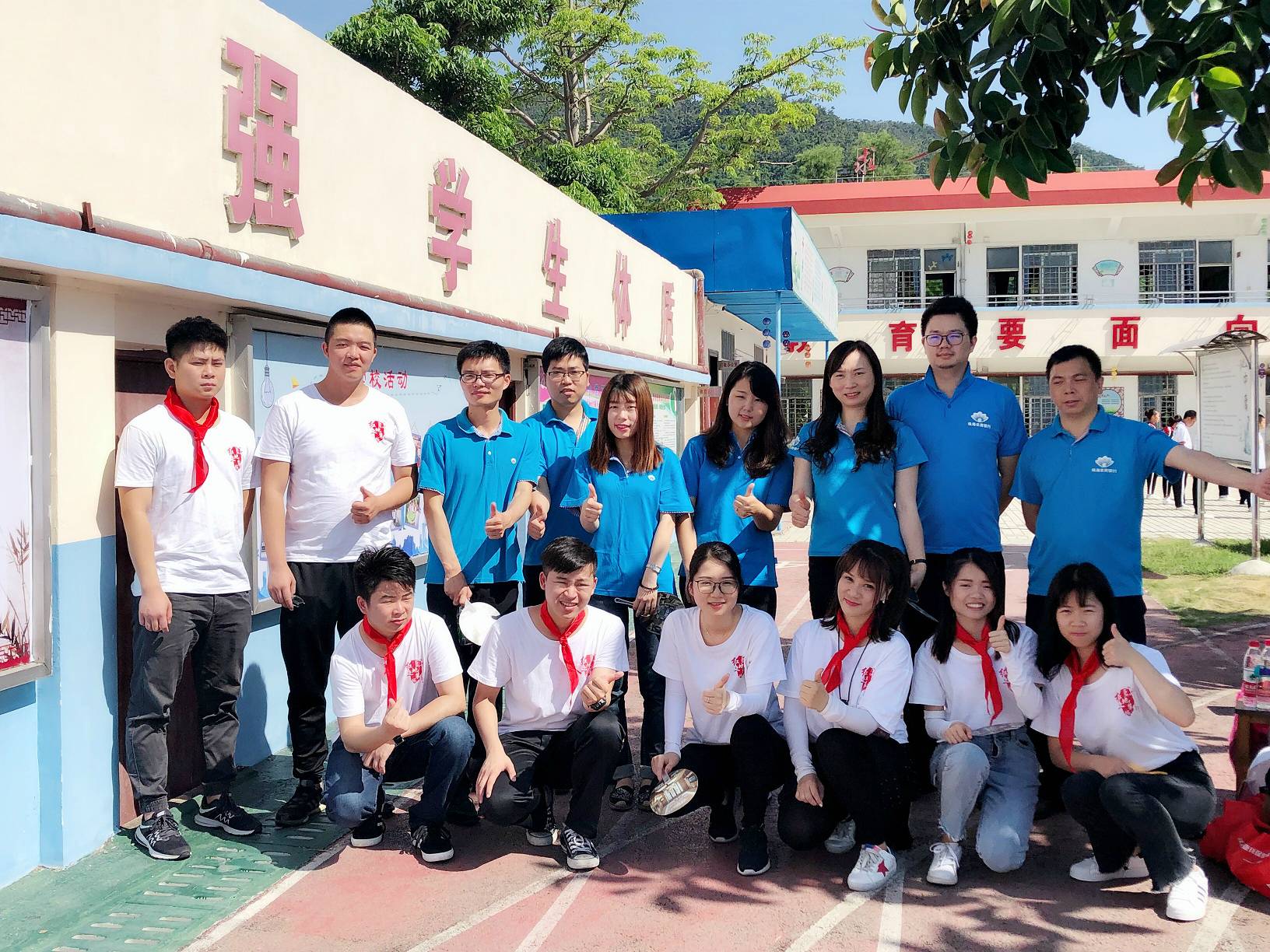 “不一樣”的兒童節(jié)，關(guān)愛祖國(guó)的花朵！5.31洪灣理想學(xué)校公益游園活動(dòng)