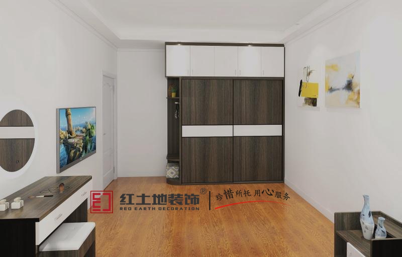 珠海裝修公司紅土地裝飾恭賀華發(fā)又一城業(yè)主雅居開工大吉！