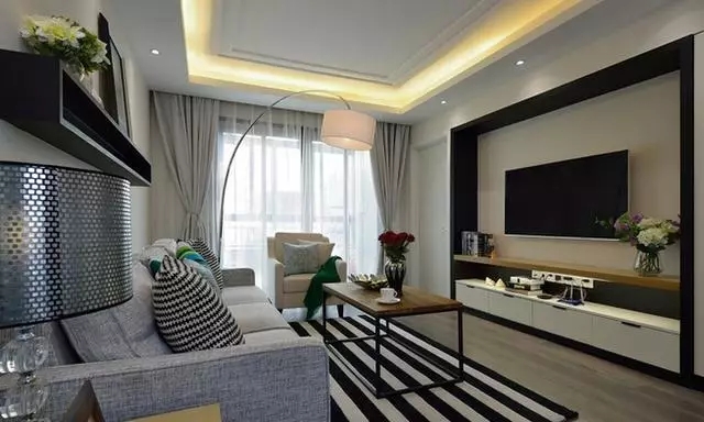 一塊背景墻，讓家的格調(diào)提升10個(gè)檔次！