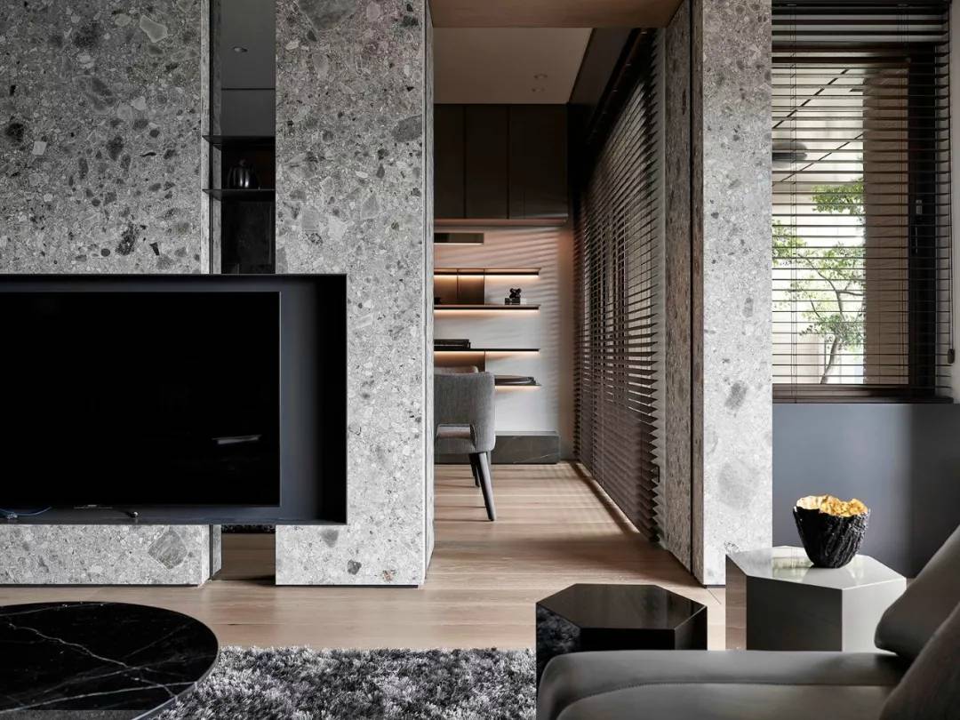 一塊背景墻，讓家的格調(diào)提升10個(gè)檔次！