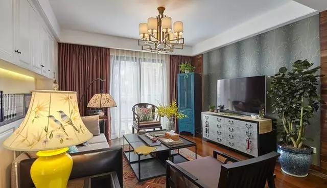 一塊背景墻，讓家的格調(diào)提升10個(gè)檔次！