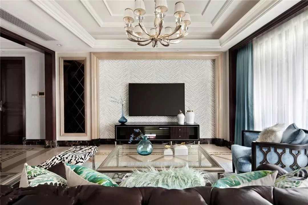 最常見的背景墻設(shè)計方式，我最喜歡第一種，你呢？