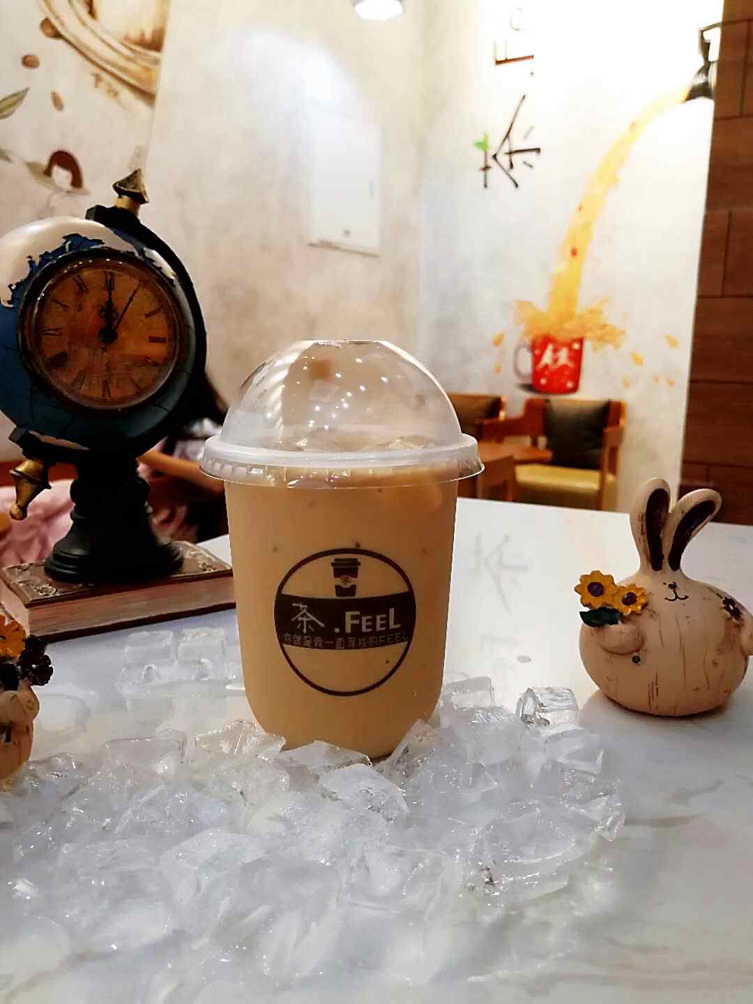 慶祝珠海奧園廣場(chǎng)業(yè)主收樓，這家“網(wǎng)紅店”有奶茶送！