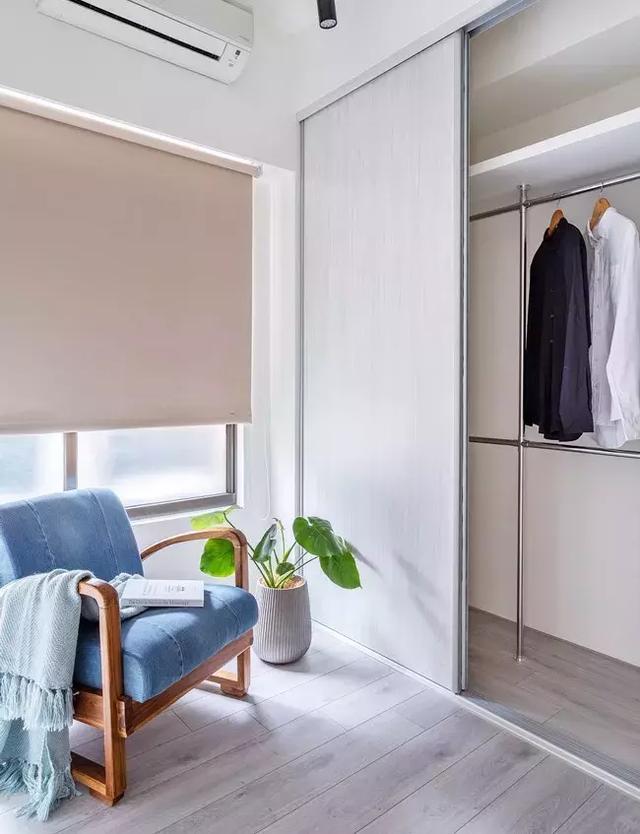 81㎡珠海小戶(hù)型竟能裝修出150㎡空間感，用心設(shè)計(jì)的家總是百看不厭！