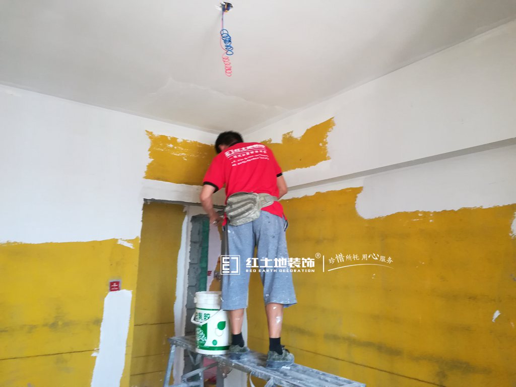 花了一天時間整理的15個新房裝修詳細流程，詳細到一磚一瓦！