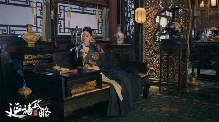 別人在看宮斗大戲，我被《延禧攻略》的中式裝修實(shí)景深深吸引！