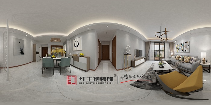 【開工大吉】家裝工裝齊開工，紅土地裝飾恭賀各位業(yè)主開工大吉！