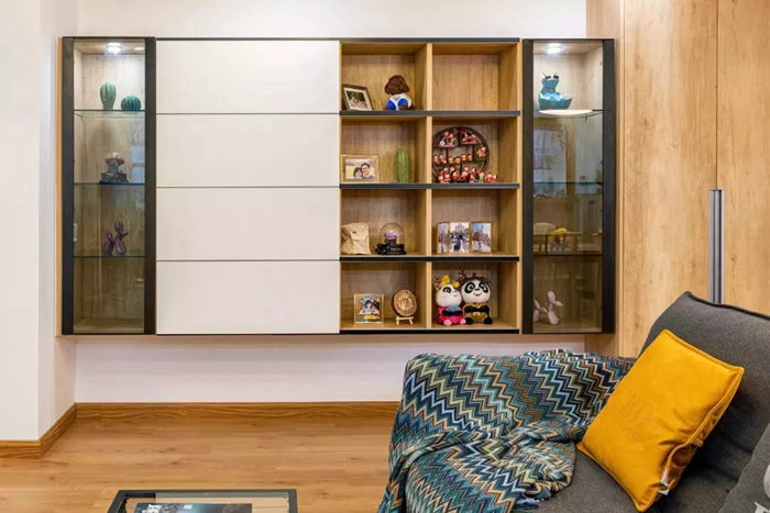 92平米北歐風(fēng)活力滿滿，珠海年輕人都喜歡的家居裝修風(fēng)格！