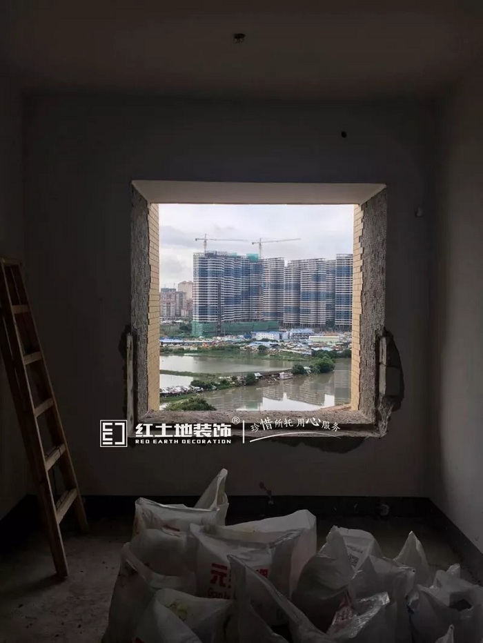 珠海裝修前一定要看！戶型不滿意空間利用率低，我要擴(kuò)大空間 ！