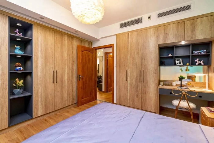 92平米北歐風(fēng)活力滿滿，珠海年輕人都喜歡的家居裝修風(fēng)格！