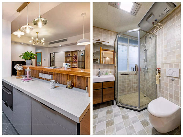 92平米北歐風(fēng)活力滿滿，珠海年輕人都喜歡的家居裝修風(fēng)格！