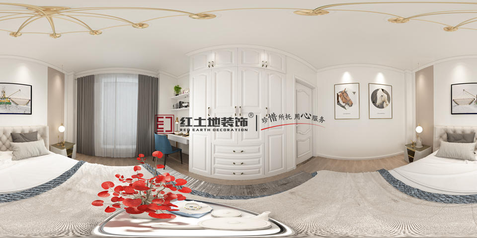 【開工大吉】紅土地裝飾恭賀葵竹苑韓先生雅居開工大吉！