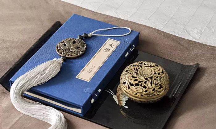 美到骨子里的新中式設(shè)計(jì)，禪意空間，方寸之間，皆是優(yōu)雅！