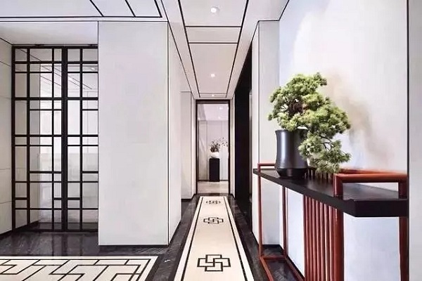 新房裝修設(shè)計(jì)，扶搖皇后推薦輕奢新中式！