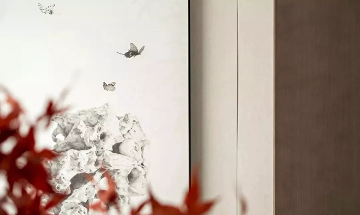 美到骨子里的新中式設(shè)計(jì)，禪意空間，方寸之間，皆是優(yōu)雅！