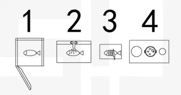 家居裝修動(dòng)線設(shè)計(jì)，舊房改造最合理的設(shè)計(jì)方案來(lái)了！